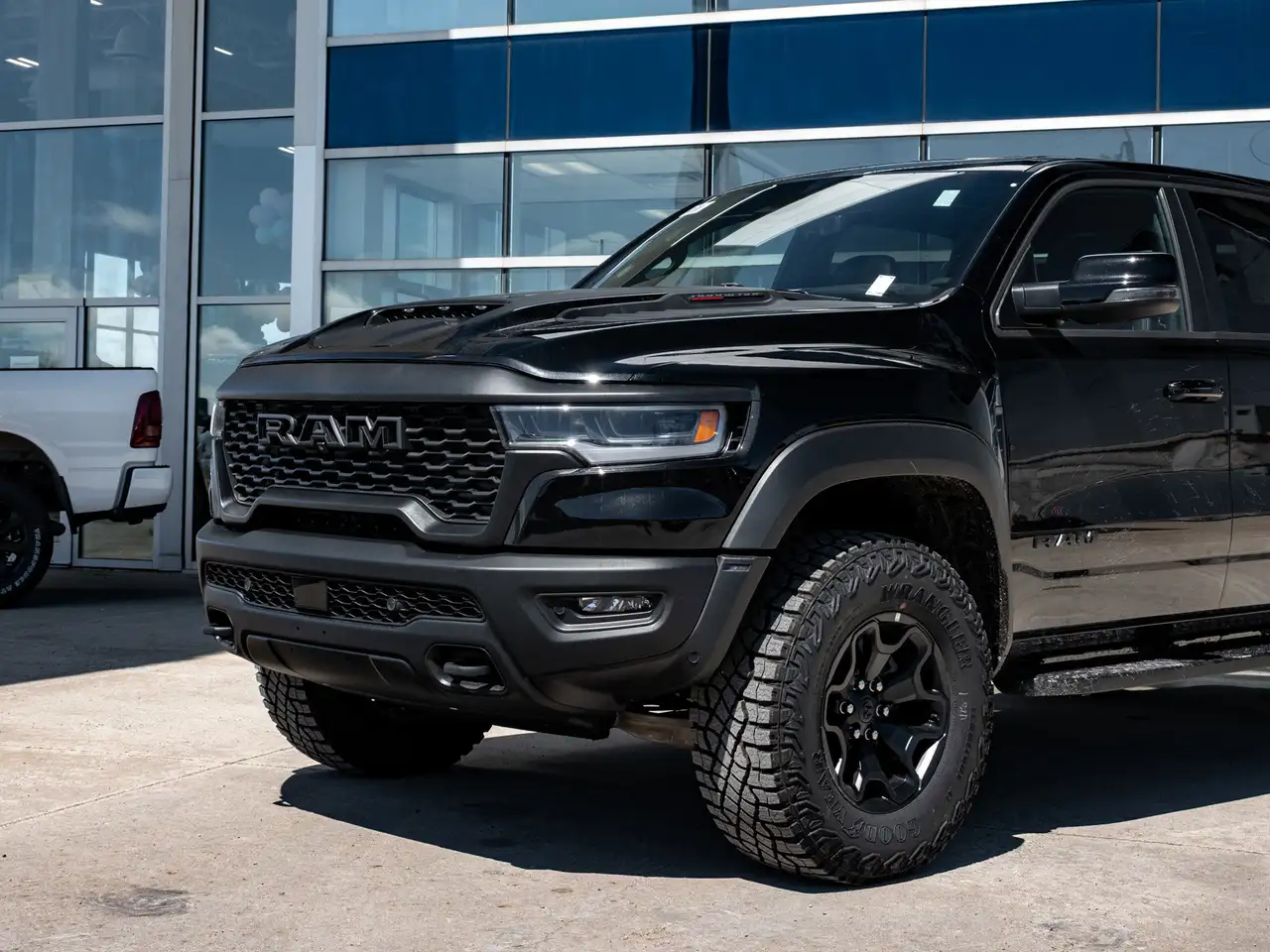 RAM 1500 photo RAM 1500
