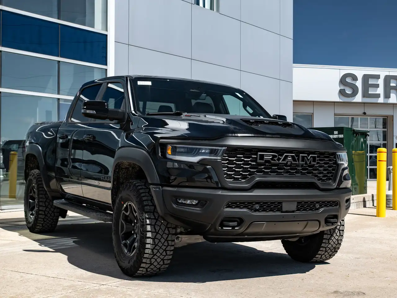 RAM 1500 photo RAM 1500