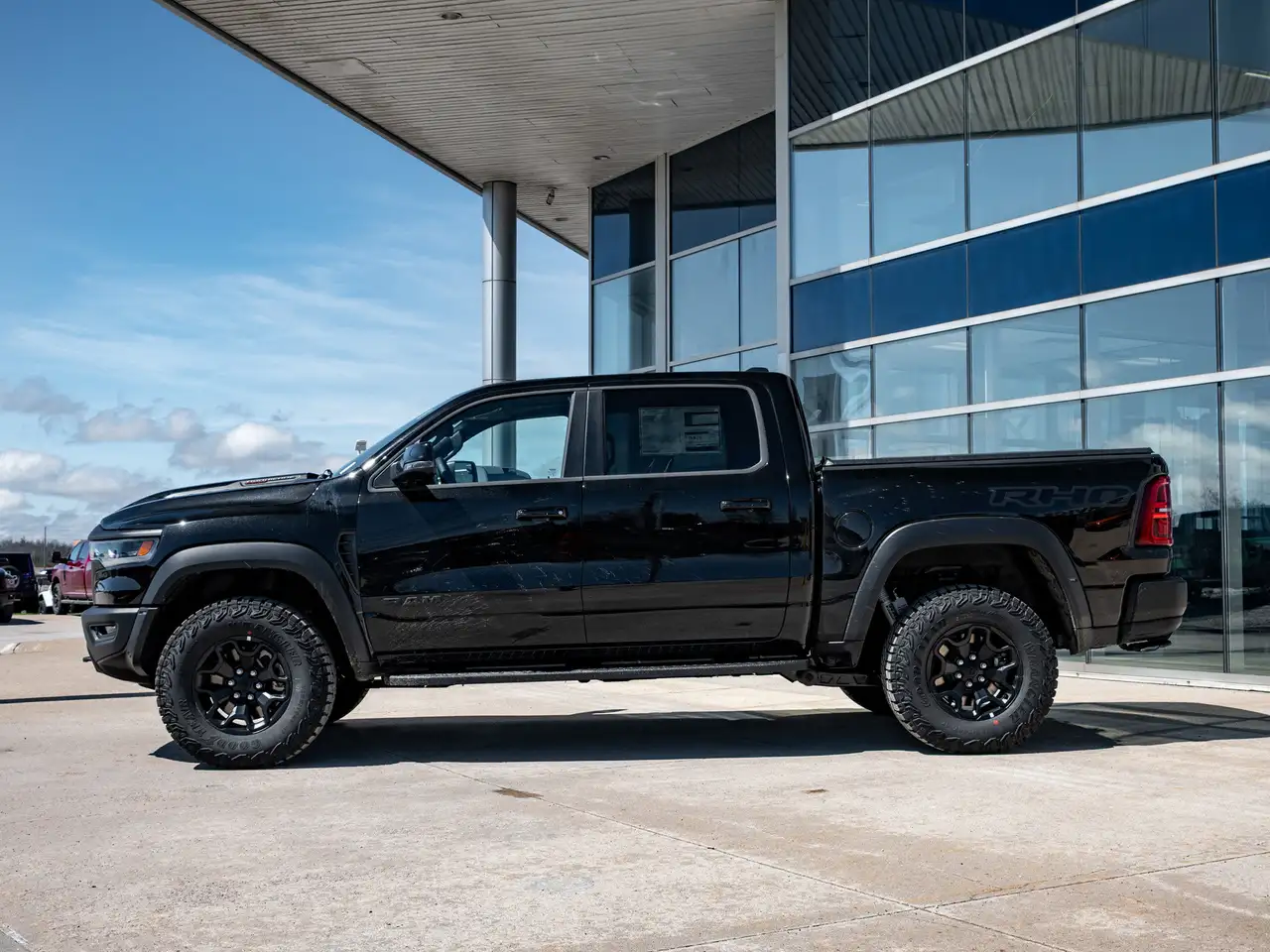 RAM 1500 photo RAM 1500