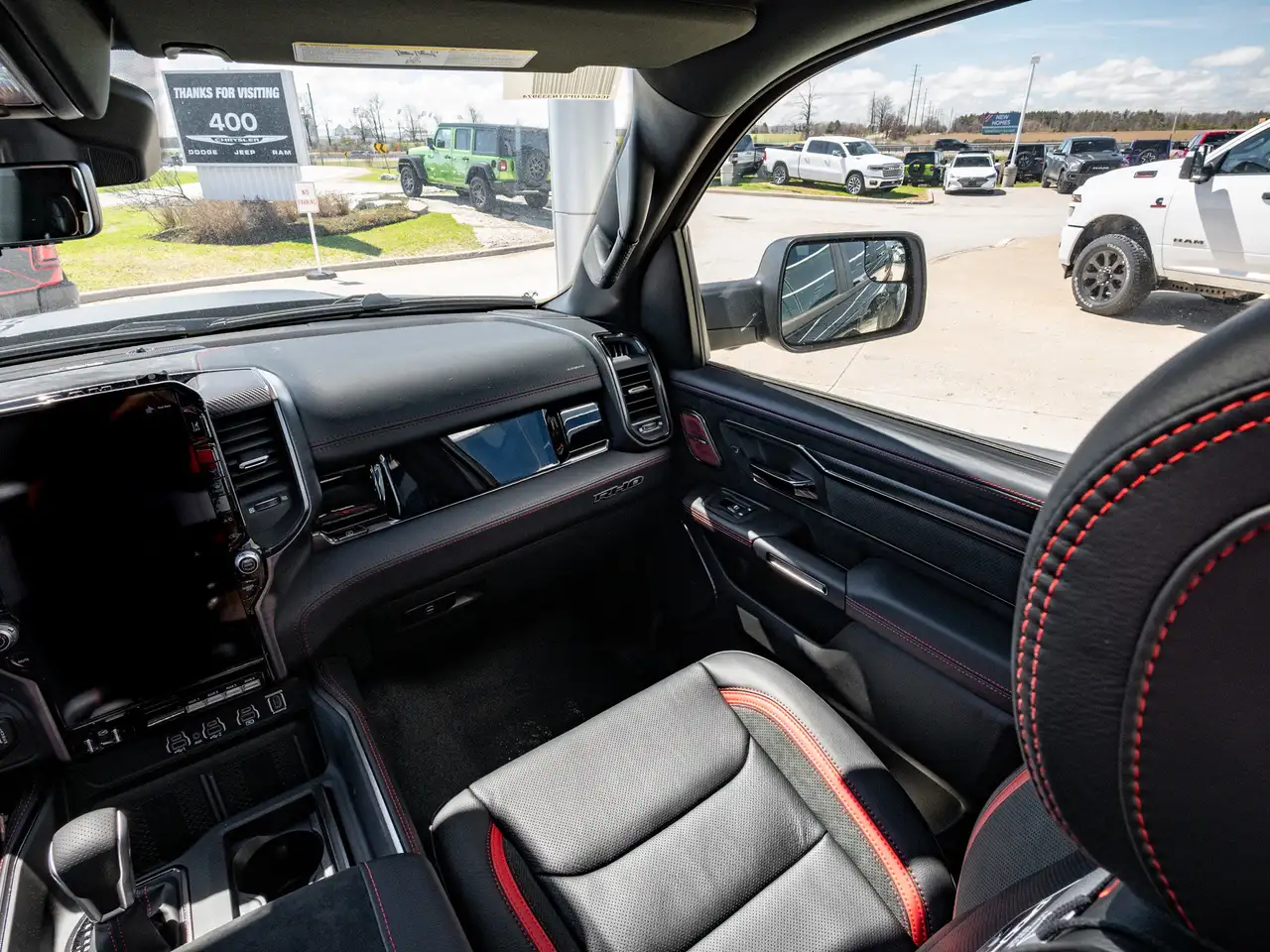 RAM 1500 photo RAM 1500