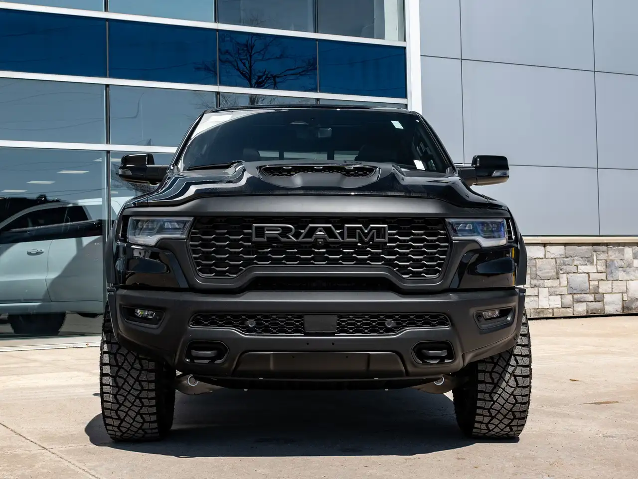 RAM 1500 photo RAM 1500