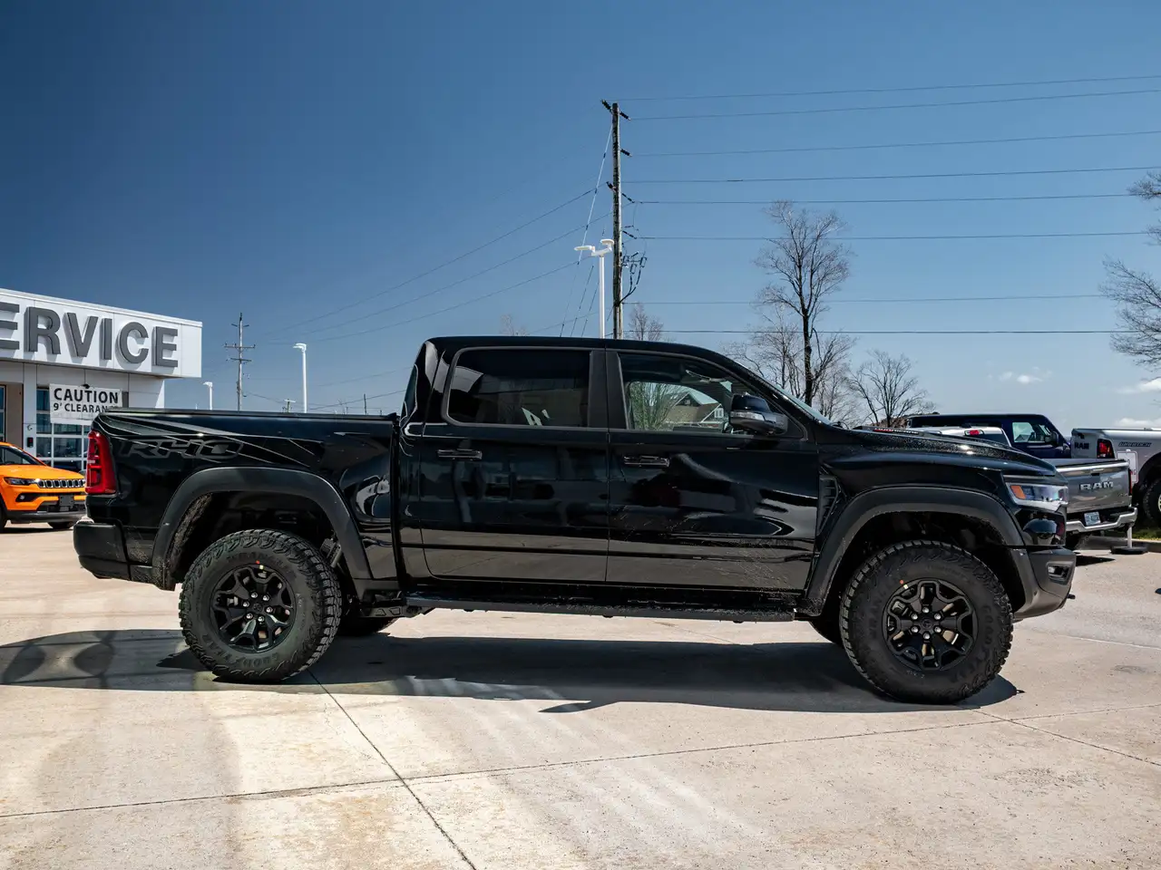 RAM 1500 photo RAM 1500