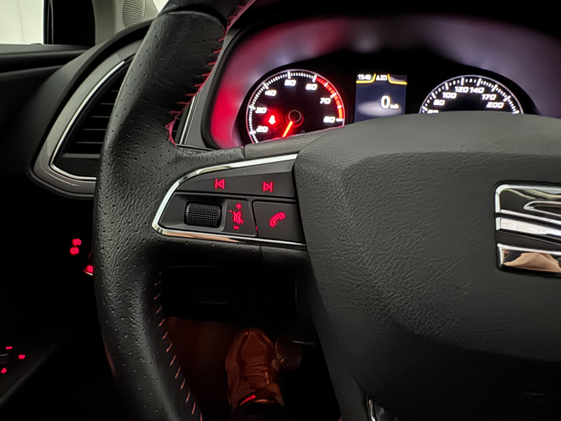 SEAT Leon 1.4 TSI FR Panorama dak — photo 14