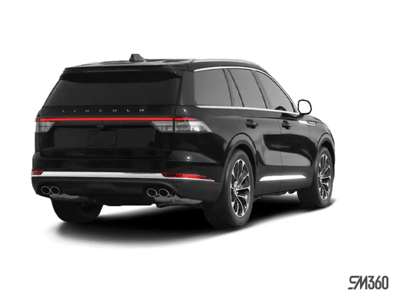 Lincoln Aviator снимка Lincoln Aviator