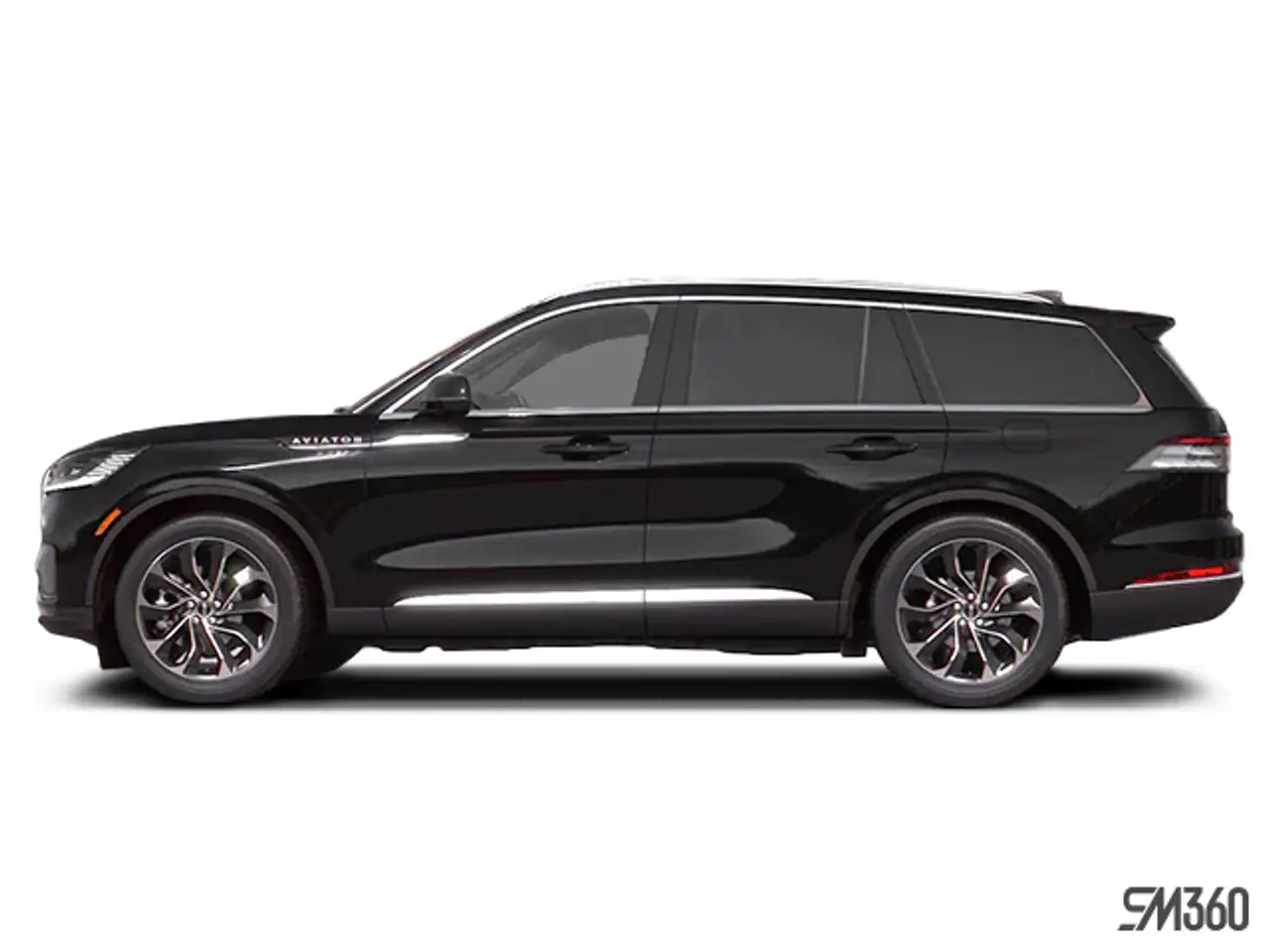 Lincoln Aviator снимка Lincoln Aviator