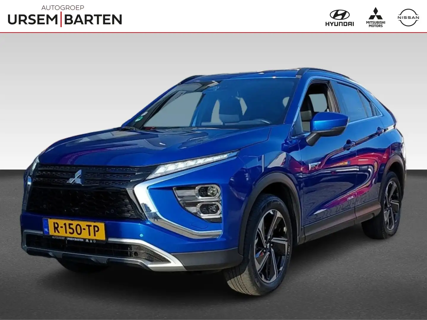Mitsubishi Eclipse Cross 2.4 PHEV Intense+ | Trekhaak Azul - 1