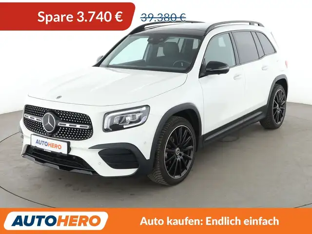Mercedes-Benz GLB 200 GLB 200 4Matic AMG Line Aut.*360CAM*ACC*NAVI*PANO*