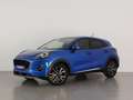 Ford Puma 1.0 EcoBoost MHEV Titanium 125 Bleu - thumbnail 1