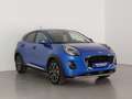 Ford Puma 1.0 EcoBoost MHEV Titanium 125 Bleu - thumbnail 4