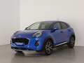 Ford Puma 1.0 EcoBoost MHEV Titanium 125 Bleu - thumbnail 3