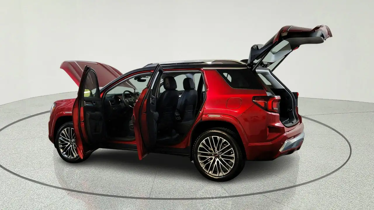 GMC Terrain снимка GMC Terrain