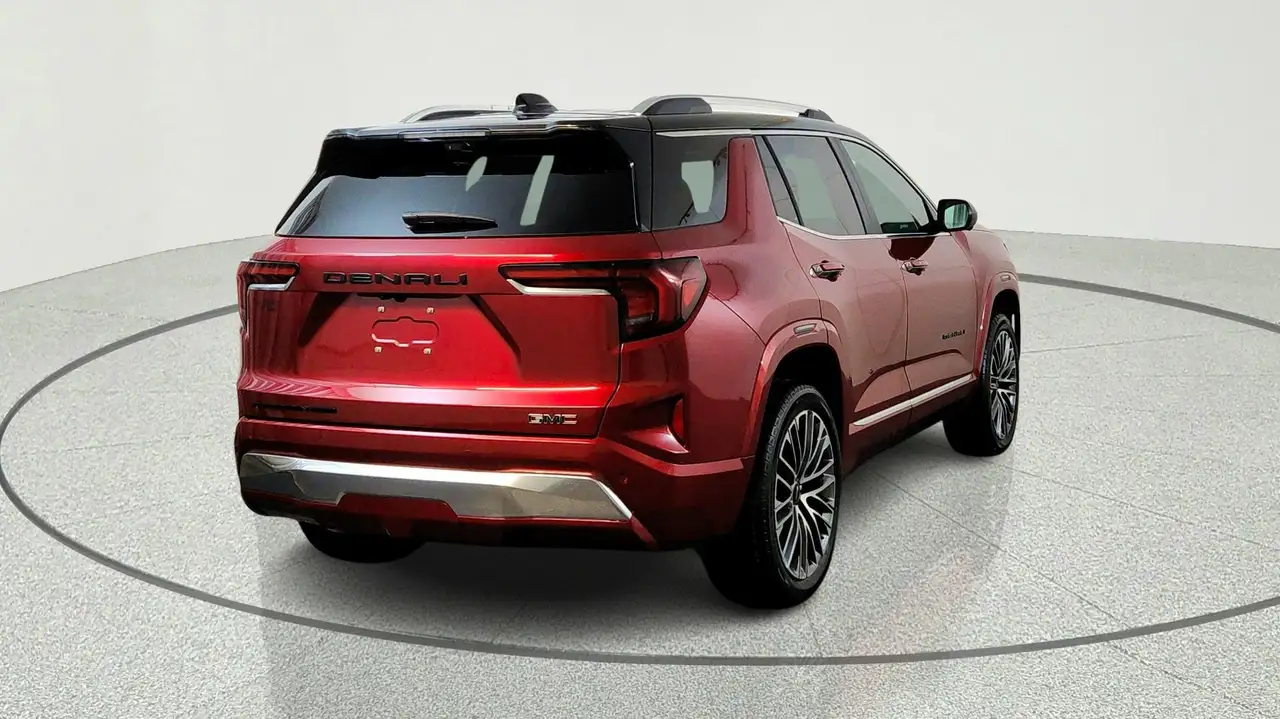 GMC Terrain снимка GMC Terrain