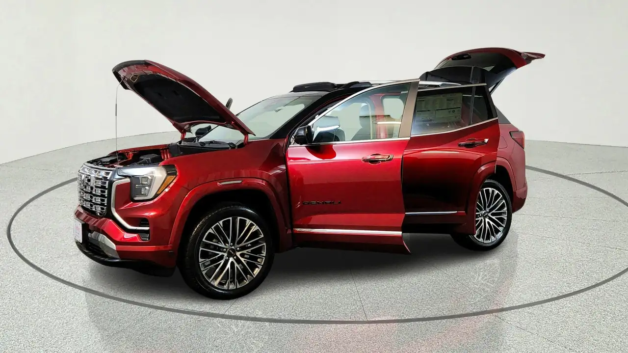 GMC Terrain снимка GMC Terrain