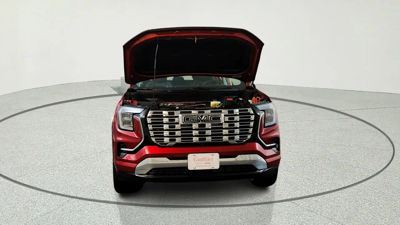 GMC Terrain снимка GMC Terrain
