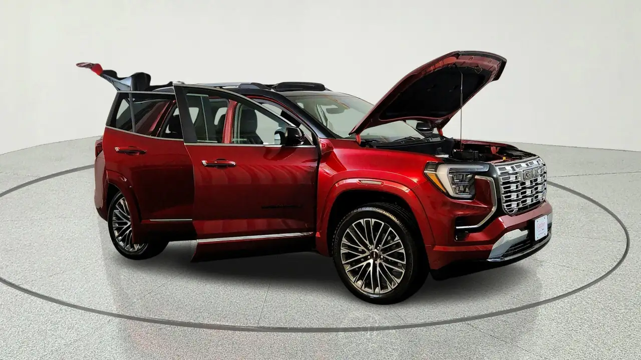GMC Terrain снимка GMC Terrain