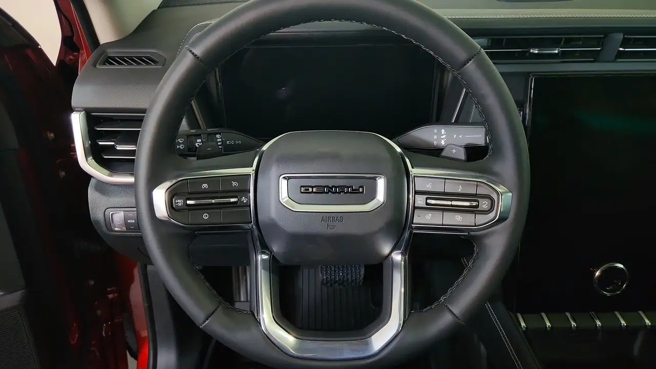 GMC Terrain снимка GMC Terrain