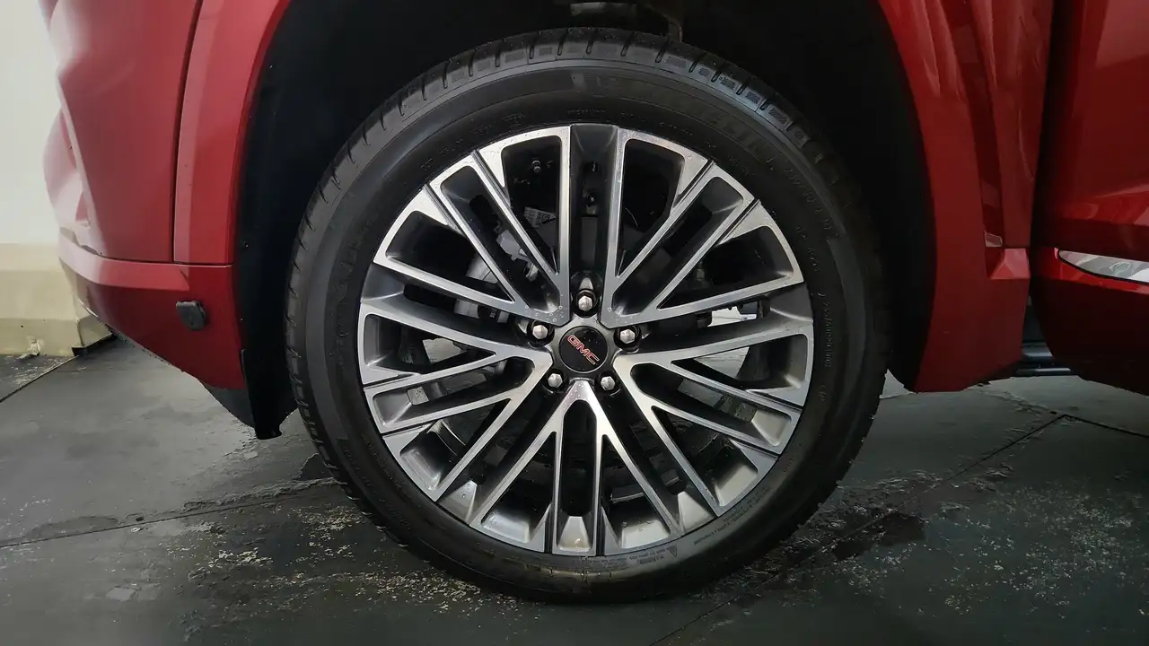 GMC Terrain снимка GMC Terrain
