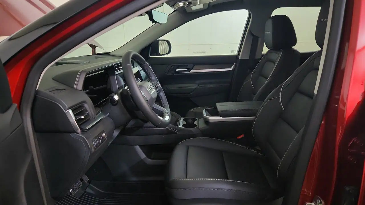 GMC Terrain снимка GMC Terrain