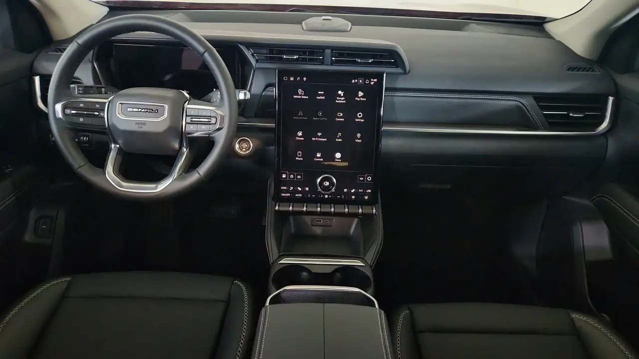 GMC Terrain снимка GMC Terrain