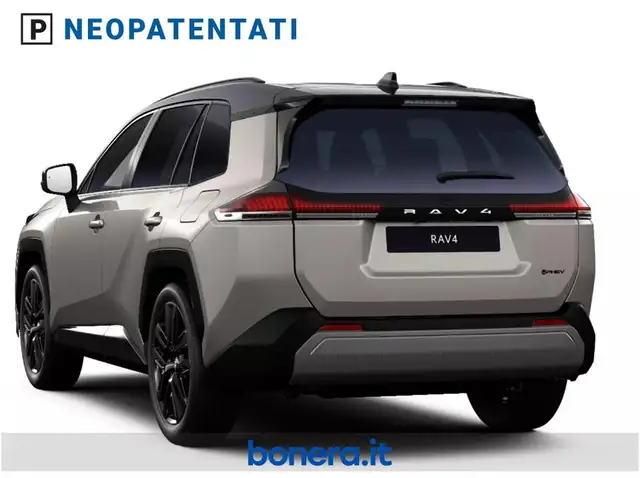 Toyota Rav4 view 4