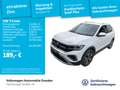 Volkswagen T-Cross Style 1.0 l TSI OPF 85 kW (116 P S) 6-Ga Blanc - thumbnail 1