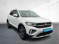 Volkswagen T-Cross Style 1.0 TSI IQ.LIGHT KAMERA APP TRAVEL Weiß - thumbnail 4