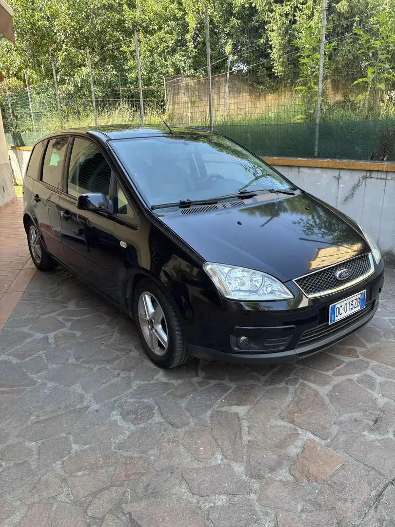 Ford Focus C-Max Titanium 1.6 tdci Nero - 1