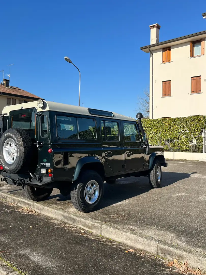 Land Rover Defender 110 2.5 td5 E SW - 2