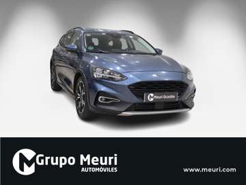 Sportbreak 1.0 Ecoboost Active Aut.