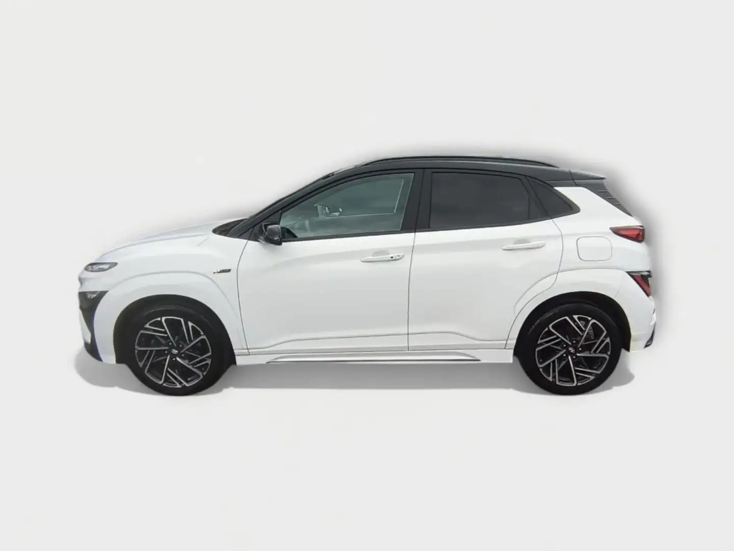 Hyundai KONA Kona 1.0 t-gdi 48V Xtech 2wd 120cv imt Bianco - 2