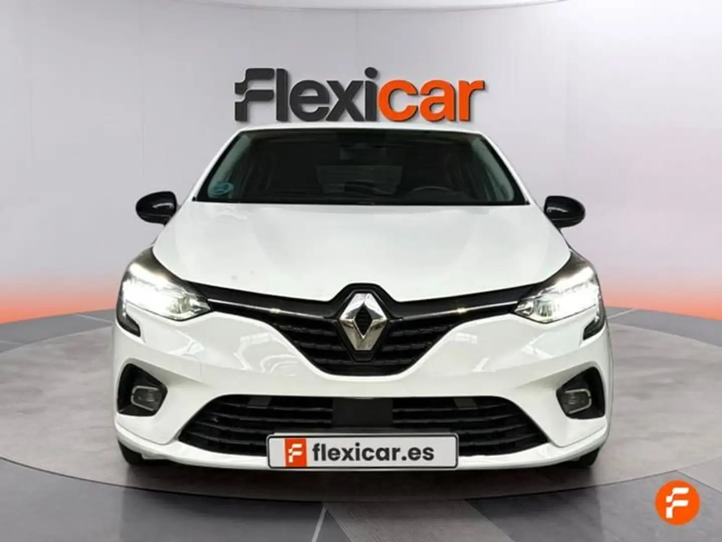Renault Clio Blue dCi Equilibre 74kW Blanco - 2