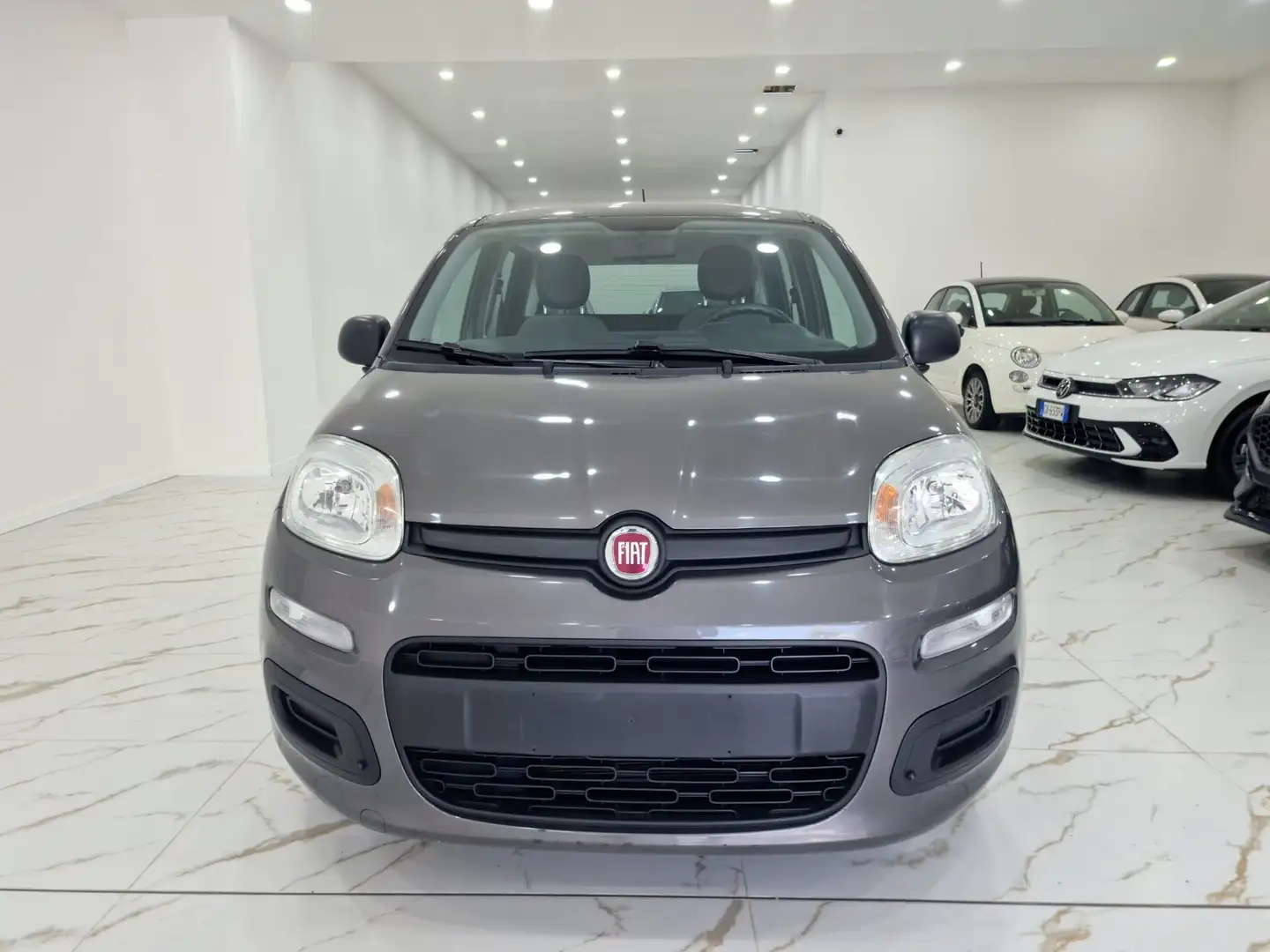 Fiat Panda 1.0 firefly hybrid City Life s&s 70cv 5p. Grigio - 1