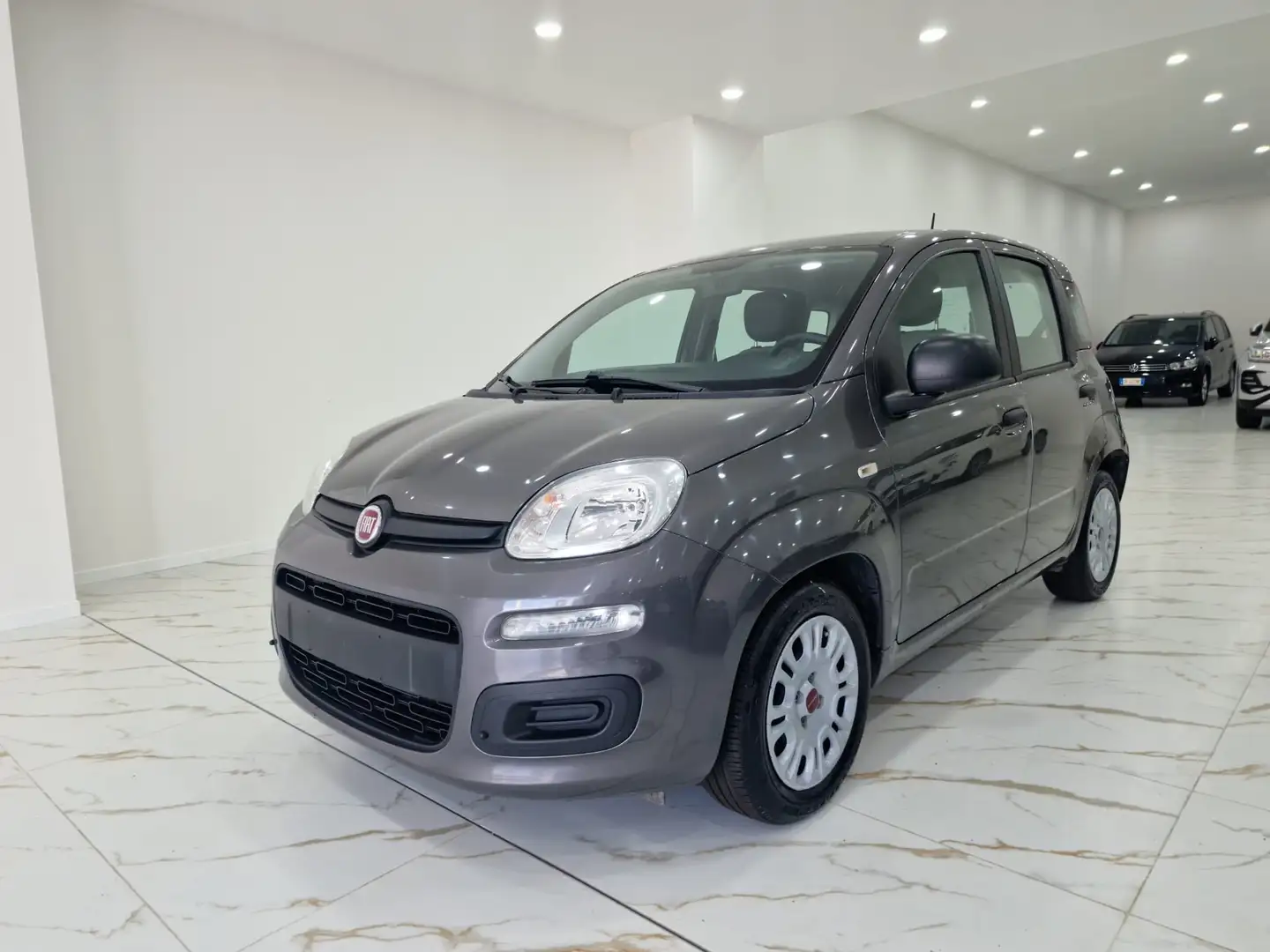 Fiat Panda 1.0 firefly hybrid City Life s&s 70cv 5p. Grigio - 2