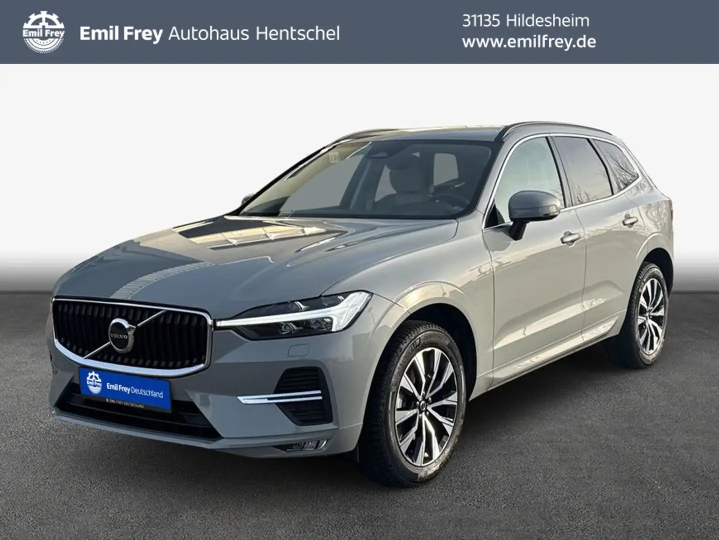 Volvo XC60 XC60 B5 B AWD Core Grau - 1