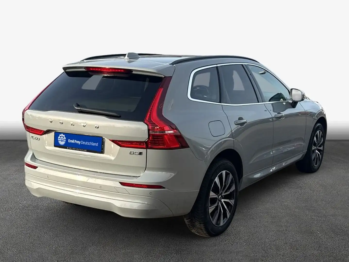 Volvo XC60 XC60 B5 B AWD Core Grau - 2