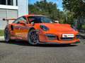 Porsche 991 GT3 RS 4.0 L 500 ch PDK Pack Clubsport Orange - thumbnail 10
