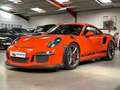 Porsche 991 GT3 RS 4.0 L 500 ch PDK Pack Clubsport Orange - thumbnail 2