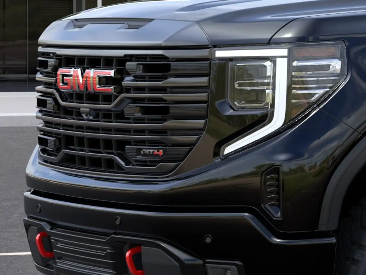 GMC Sierra 1500 снимка GMC Sierra 1500