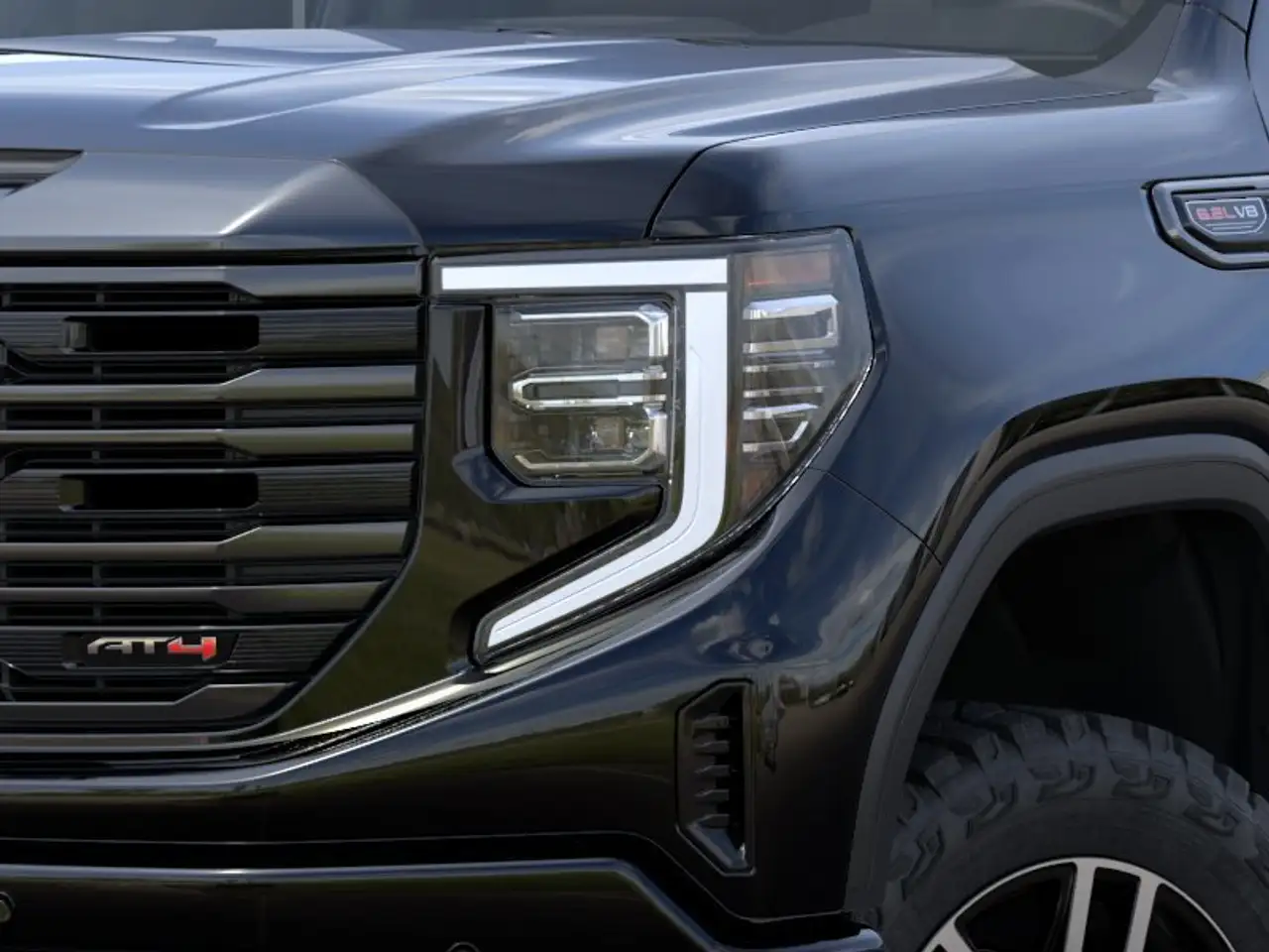 GMC Sierra 1500 снимка GMC Sierra 1500
