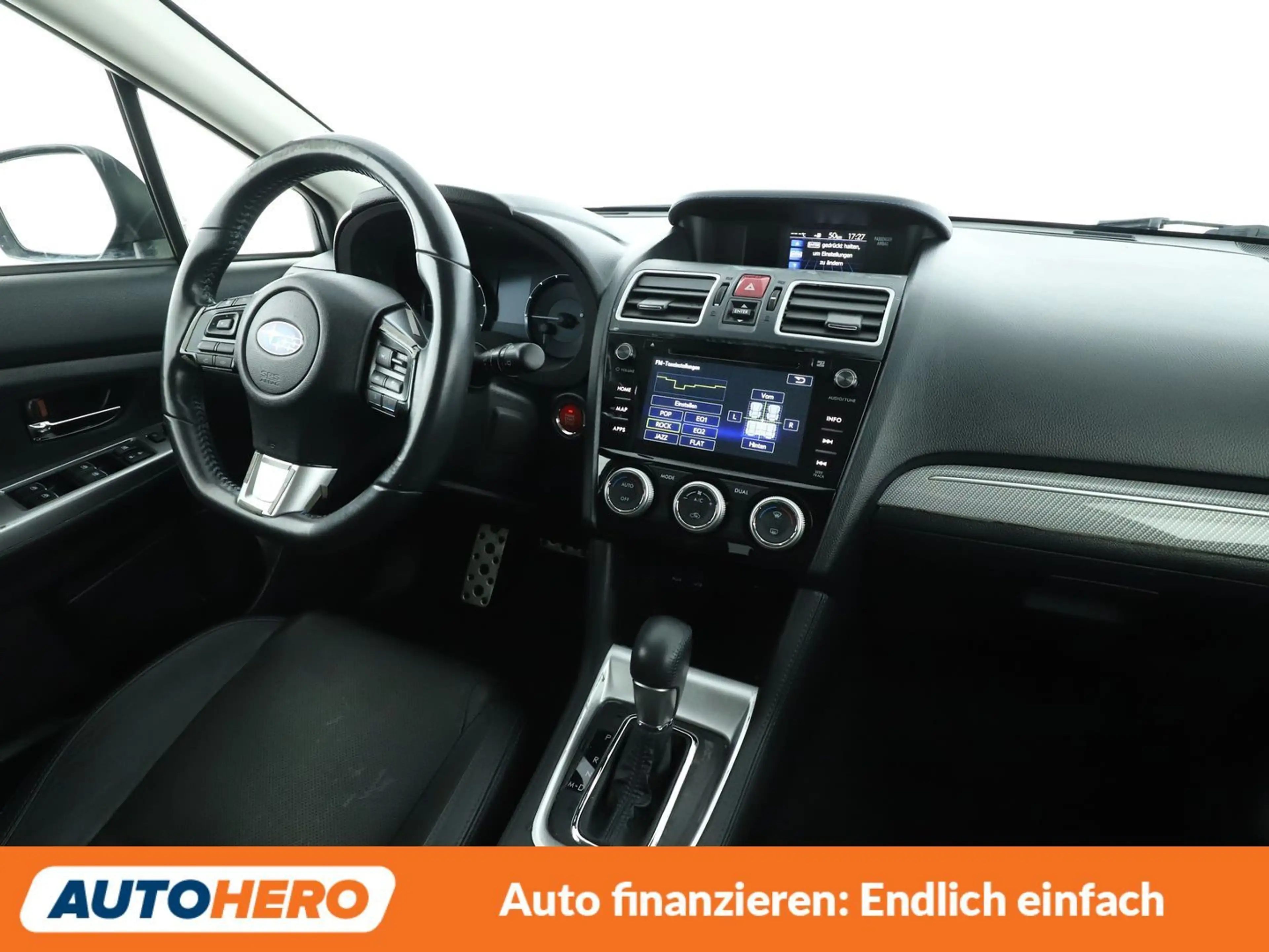 Subaru Levorg 1.6 Sport 4x4 Aut*NAVI*ACC*CAM*SHZ*KLIMA* — photo 13