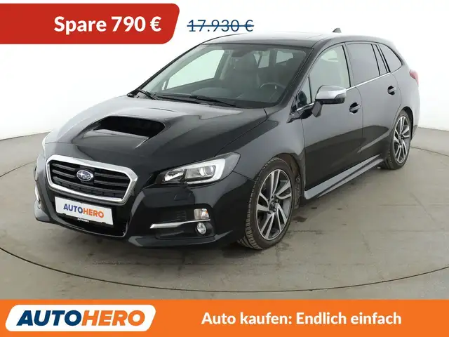 Subaru Levorg 1.6 Sport 4x4 Aut*NAVI*ACC*CAM*SHZ*KLIMA*