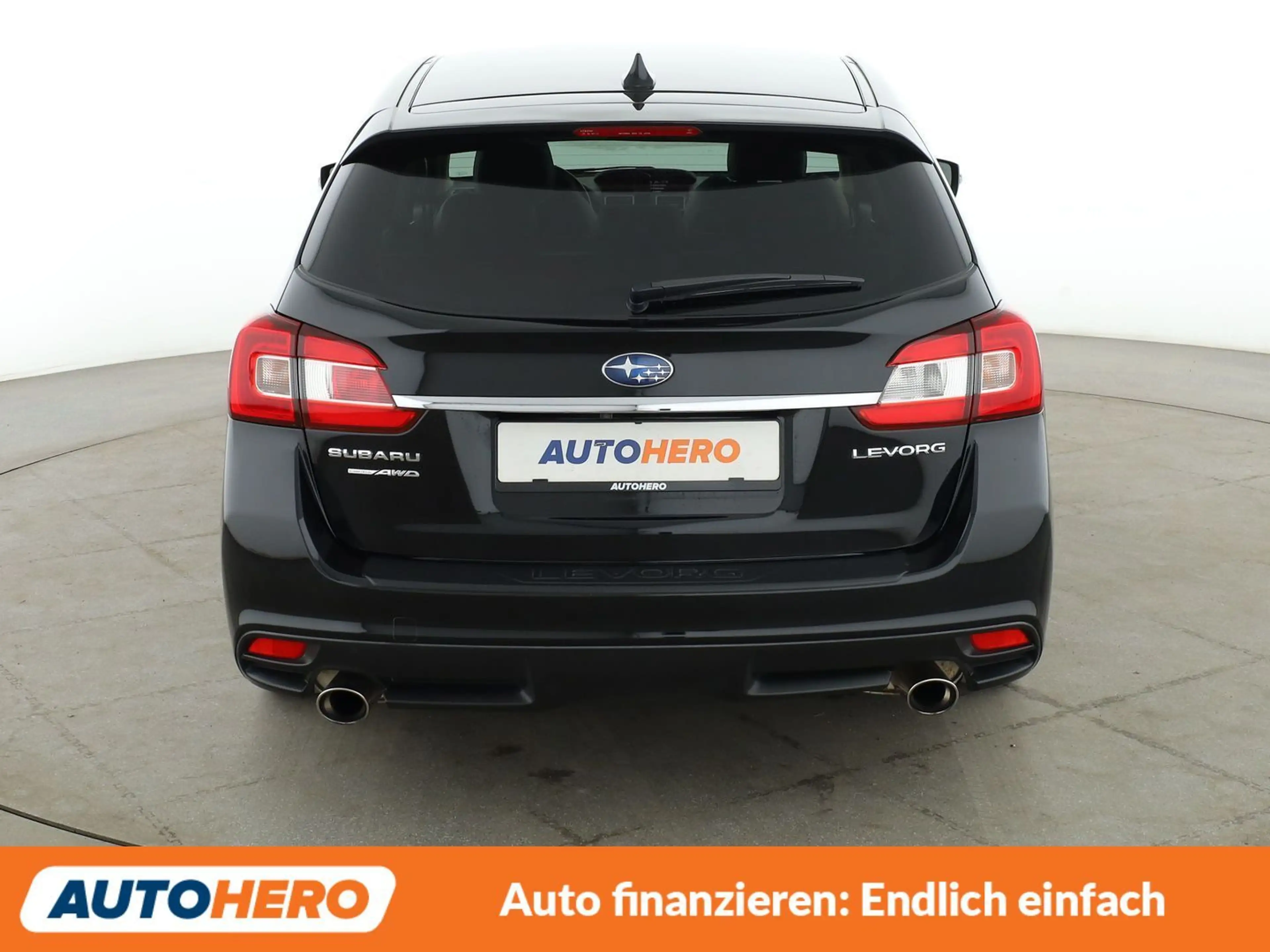 Subaru Levorg 1.6 Sport 4x4 Aut*NAVI*ACC*CAM*SHZ*KLIMA* — photo 5