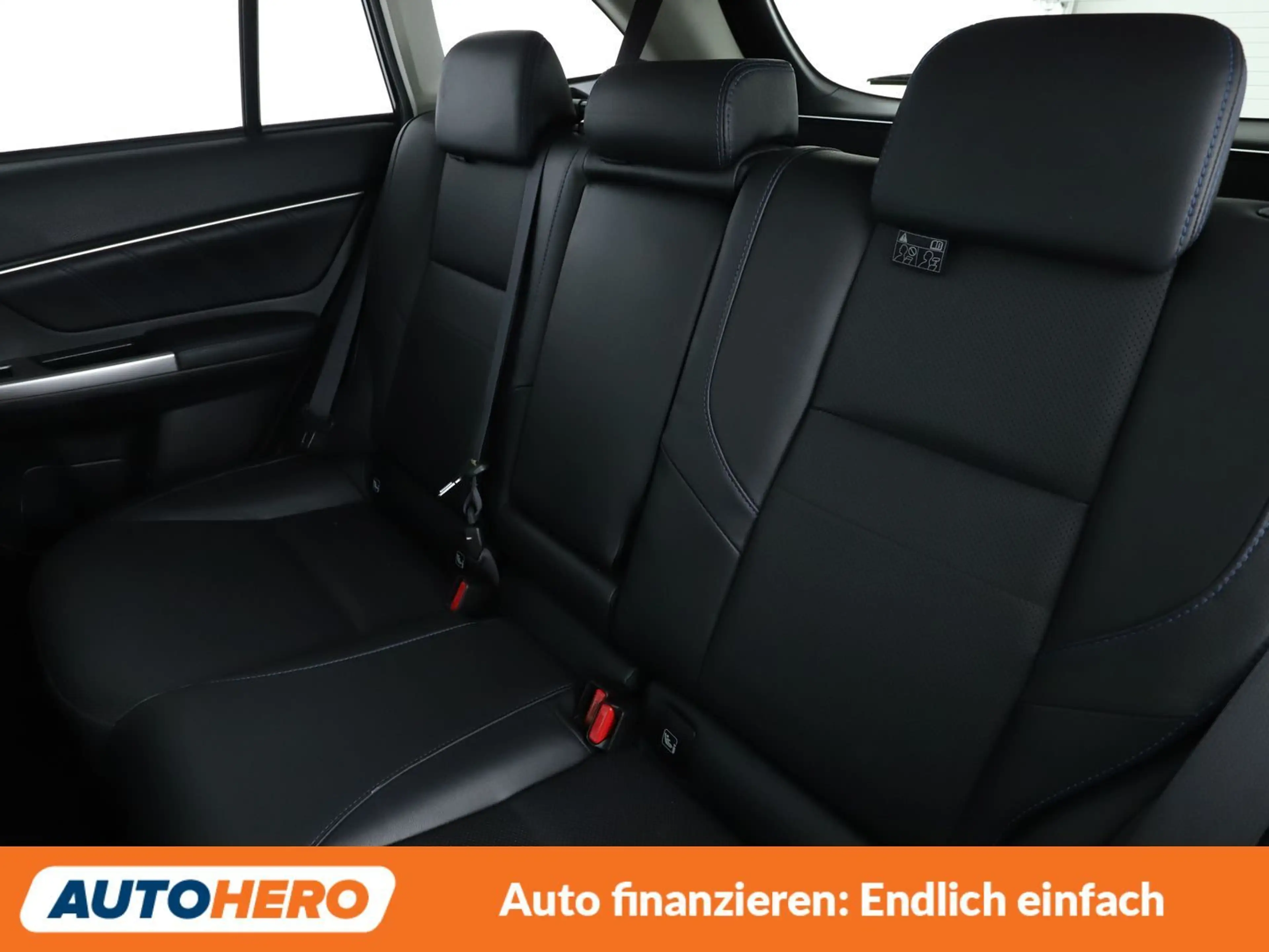 Subaru Levorg 1.6 Sport 4x4 Aut*NAVI*ACC*CAM*SHZ*KLIMA* — photo 14