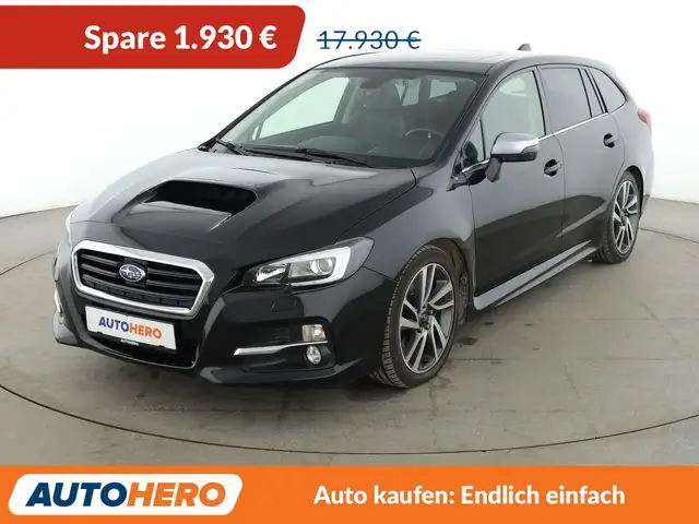 Subaru Levorg 1.6 Sport 4x4 Aut*NAVI*ACC*CAM*SHZ*KLIMA*