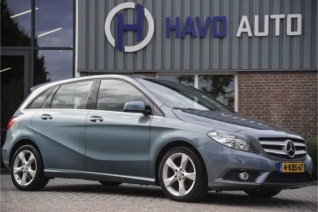 Mercedes-Benz B 180 AUTOMAAT, NAVI, NAP, CRUISE CONTROL, BLUETOOTH