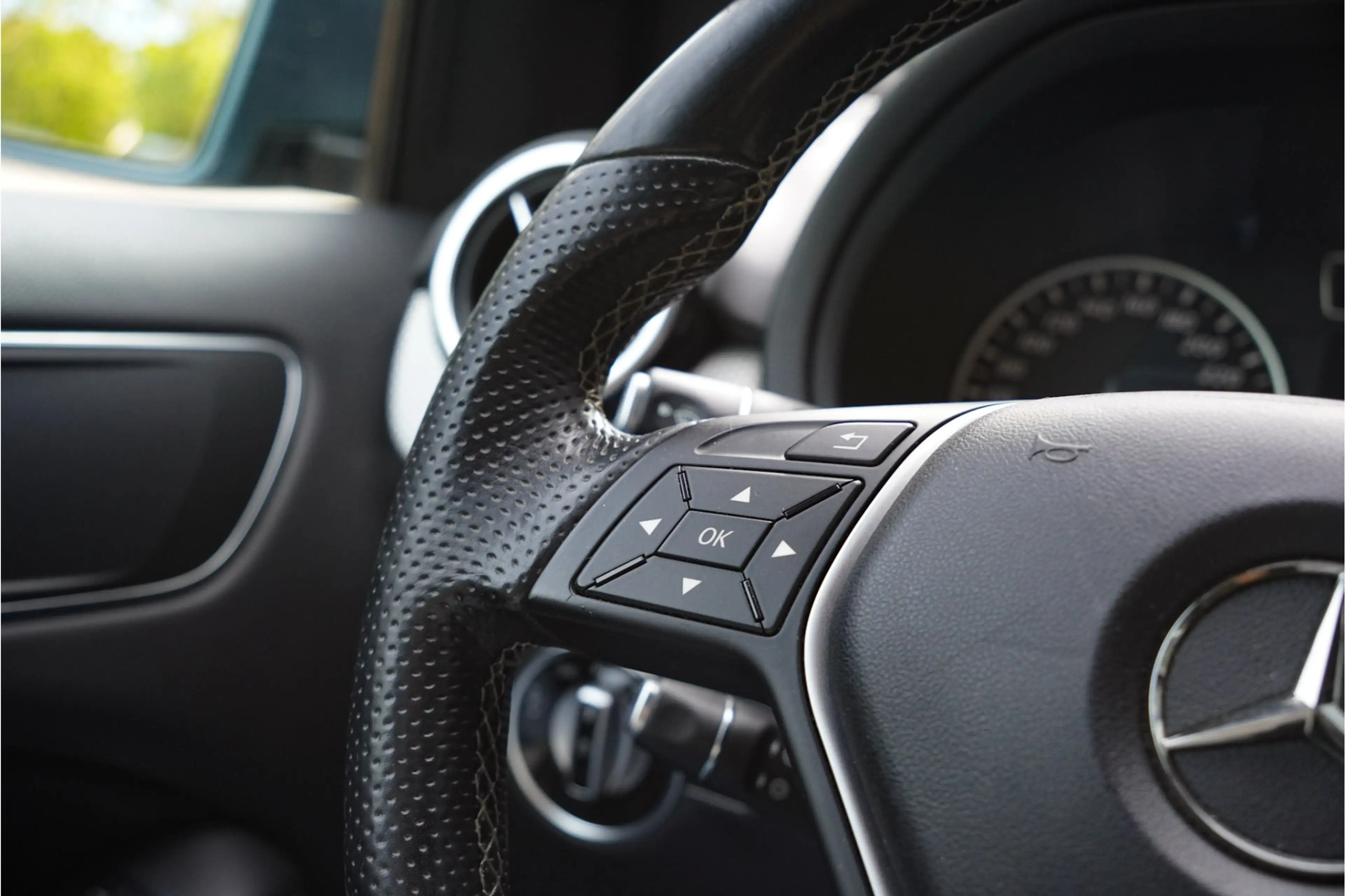 Mercedes-Benz B 180 AUTOMAAT, NAVI, NAP, CRUISE CONTROL, BLUETOOTH — photo 18
