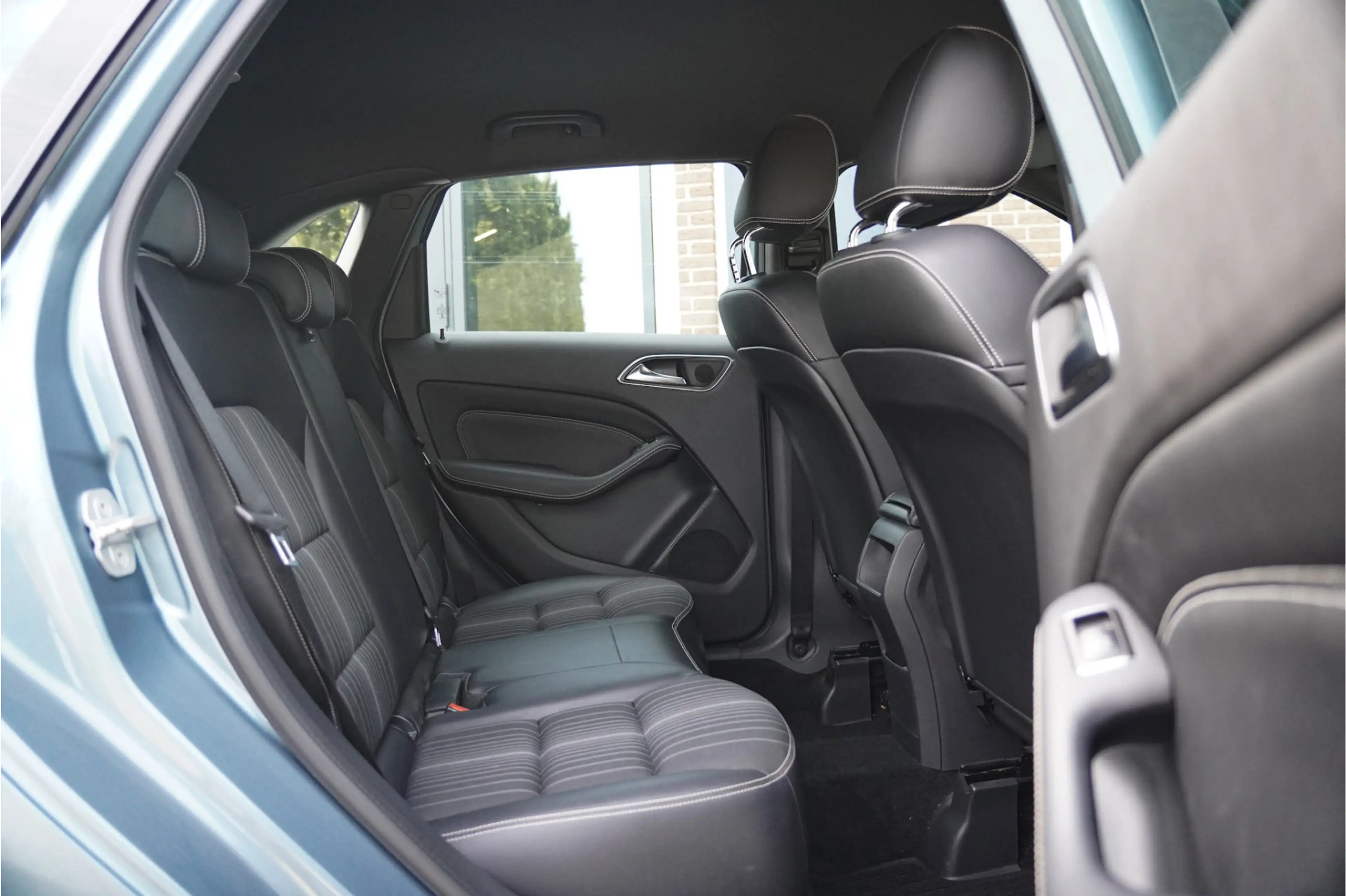 Mercedes-Benz B 180 AUTOMAAT, NAVI, NAP, CRUISE CONTROL, BLUETOOTH — photo 17