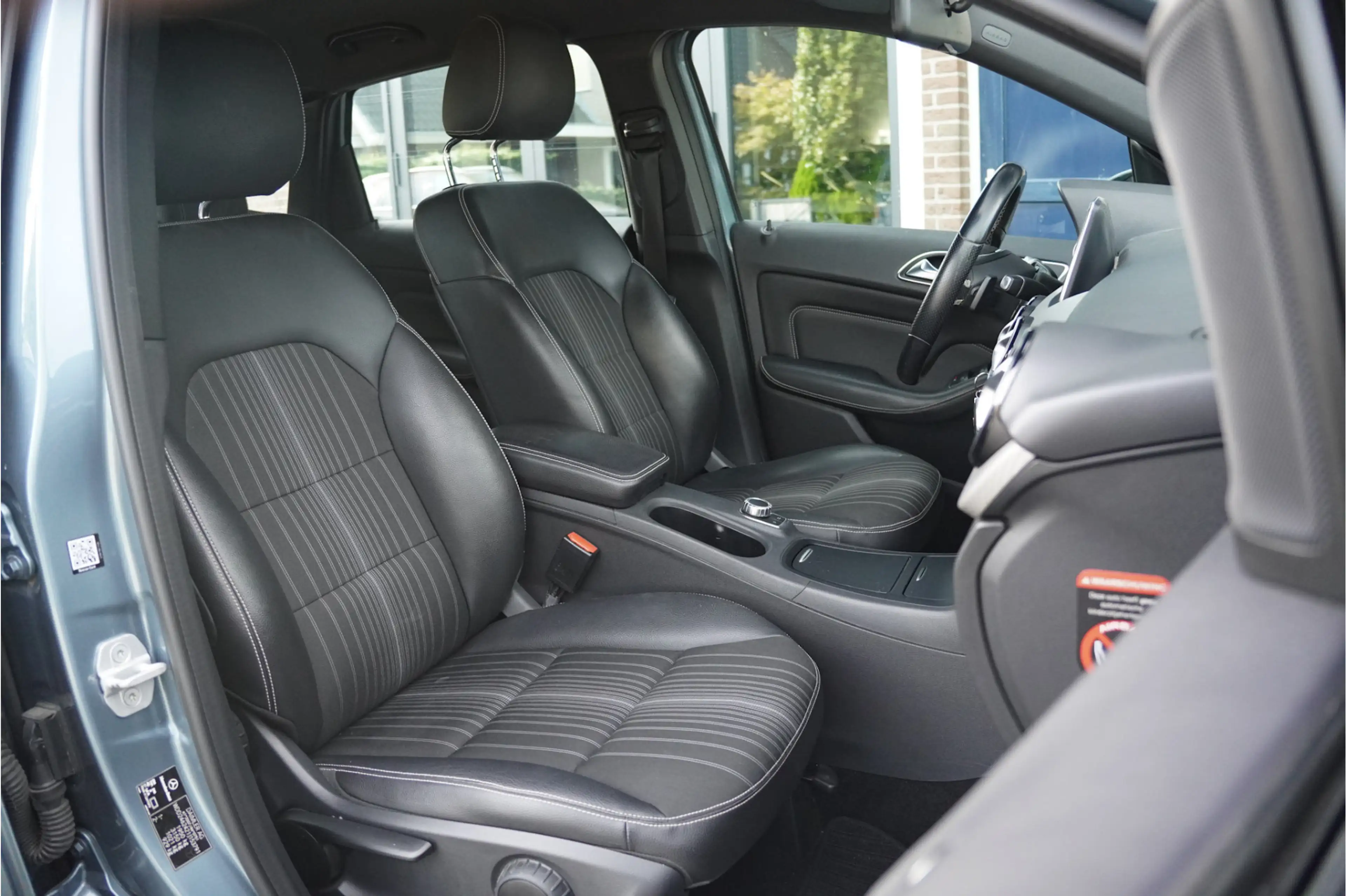 Mercedes-Benz B 180 AUTOMAAT, NAVI, NAP, CRUISE CONTROL, BLUETOOTH — photo 16