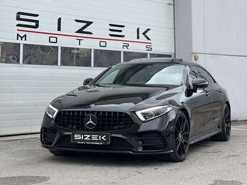 d 4MATIC Aut.|AMG 53 LOOK|SHD|ACC|HEAD-UP|LED