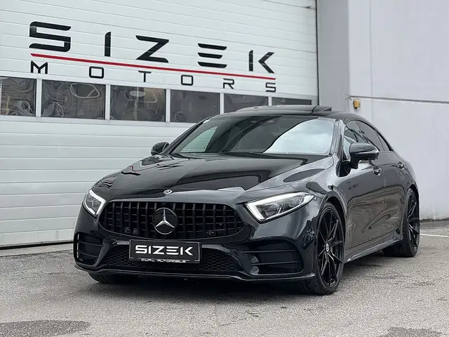Mercedes-Benz CLS 400 d 4MATIC Aut.|AMG 53 LOOK|SHD|ACC|HEAD-UP|LED